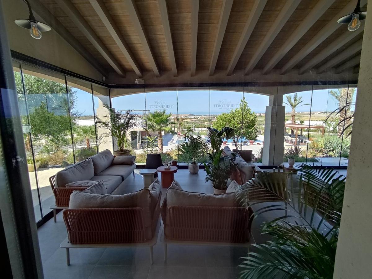 Terreforti Luxury Village Агридженто Экстерьер фото