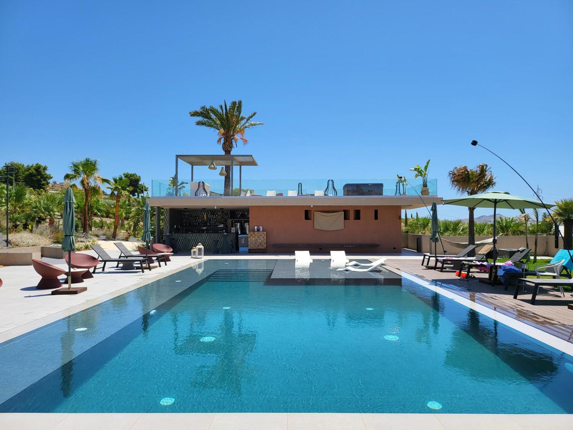 Terreforti Luxury Village Агридженто Экстерьер фото