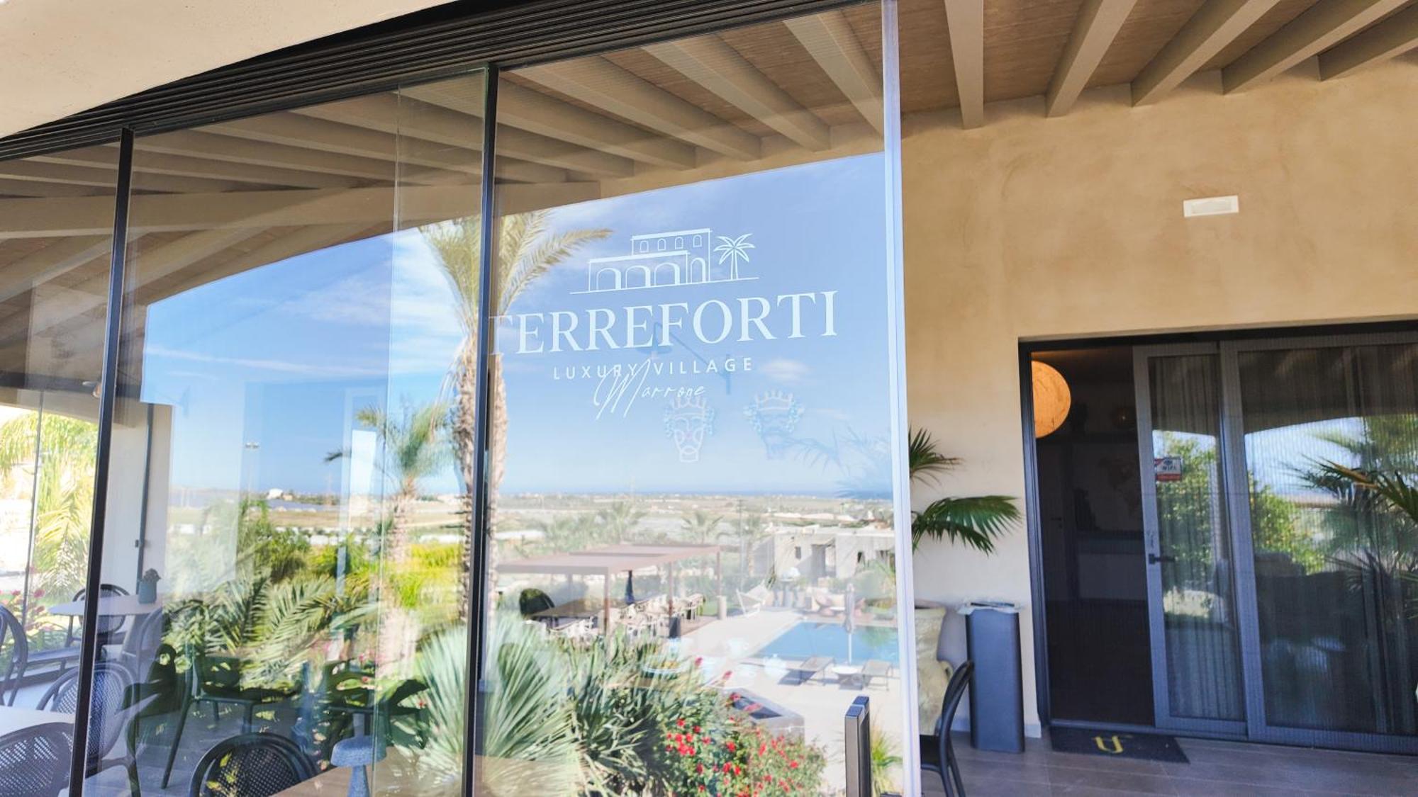 Terreforti Luxury Village Агридженто Экстерьер фото