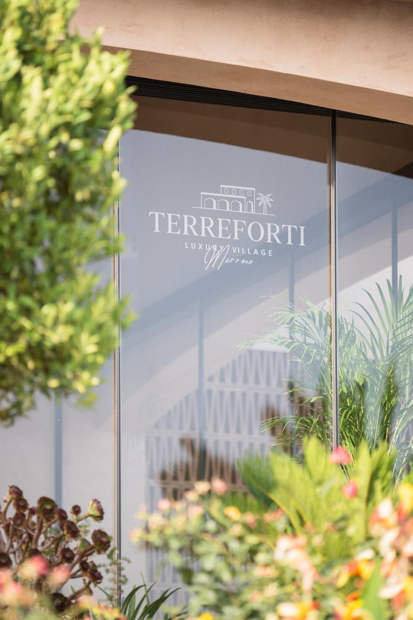 Terreforti Luxury Village Агридженто Экстерьер фото