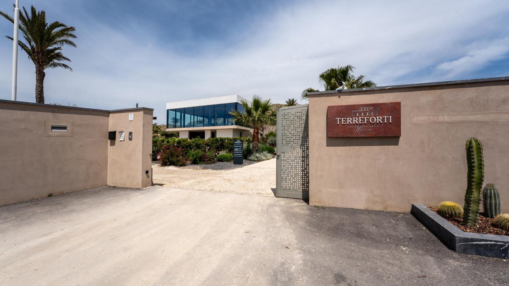 Terreforti Luxury Village Агридженто Экстерьер фото