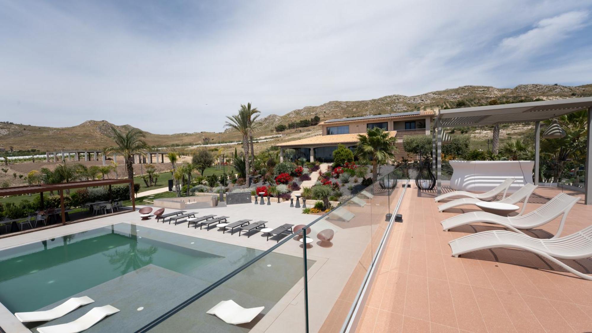 Terreforti Luxury Village Агридженто Экстерьер фото