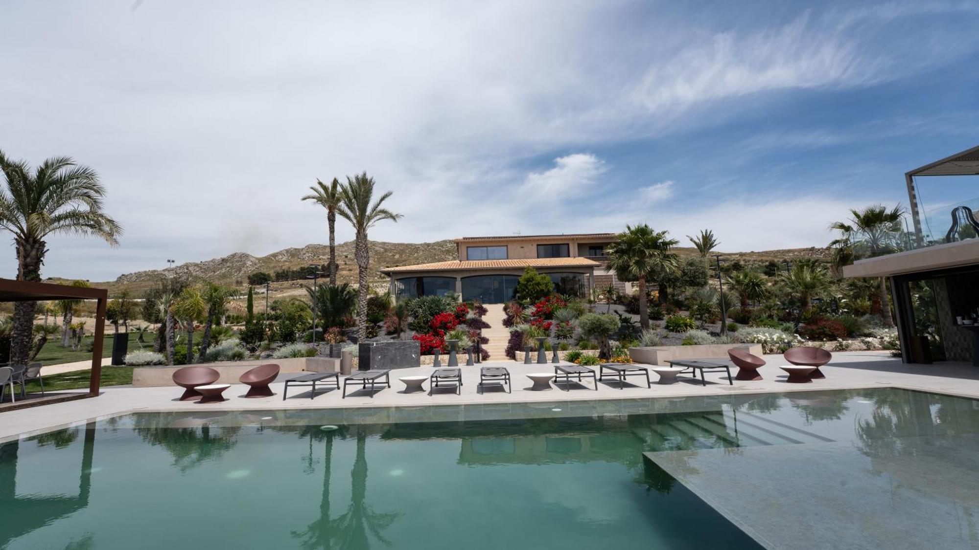 Terreforti Luxury Village Агридженто Экстерьер фото