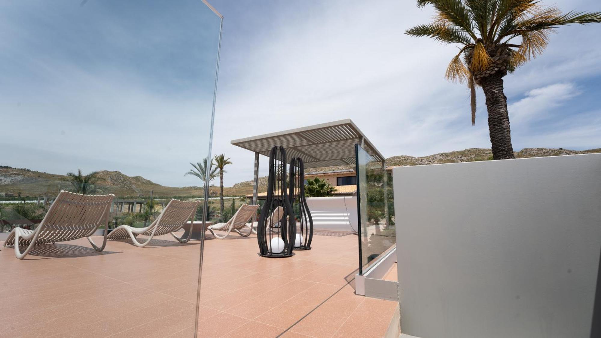 Terreforti Luxury Village Агридженто Экстерьер фото