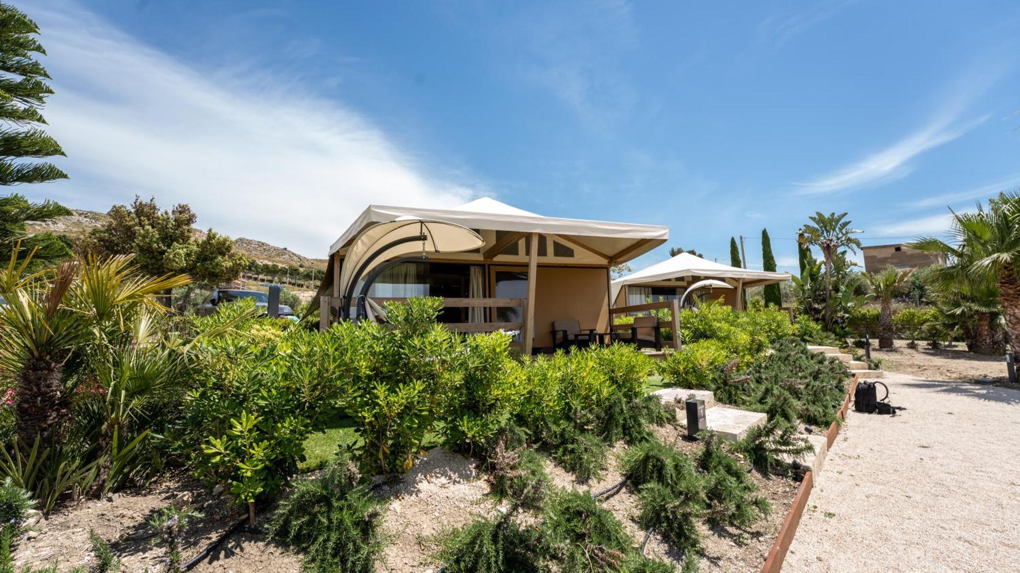 Terreforti Luxury Village Агридженто Экстерьер фото