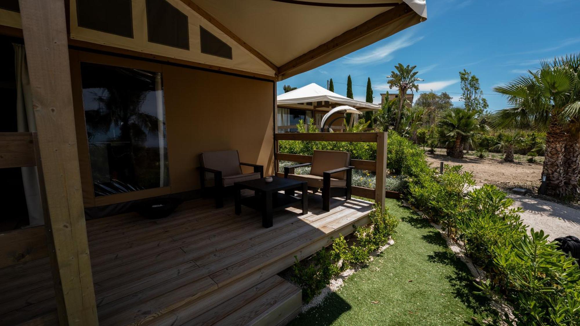Terreforti Luxury Village Агридженто Экстерьер фото